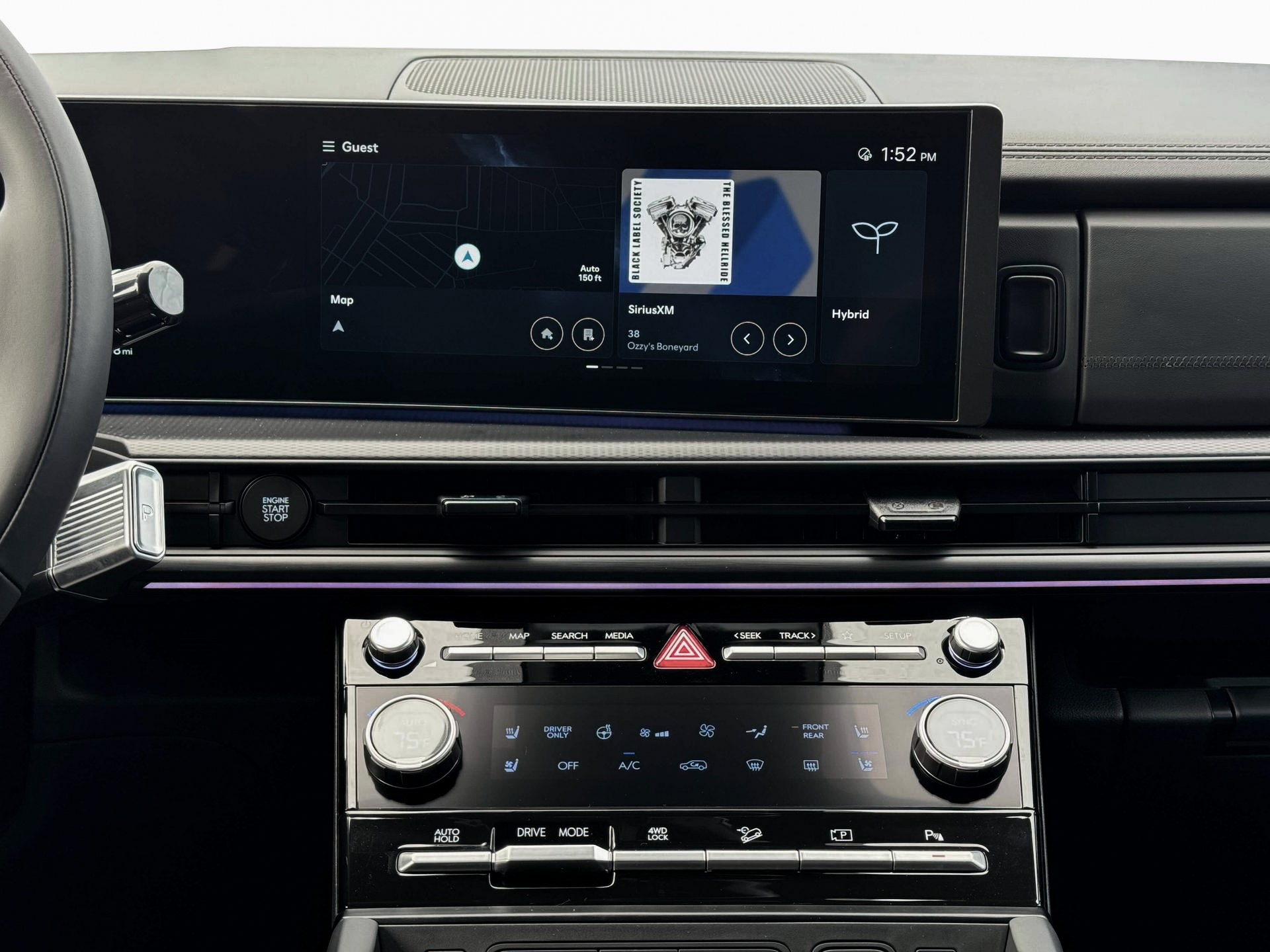 2025 Hyundai Santa Fe Calligraphy - Photo 19