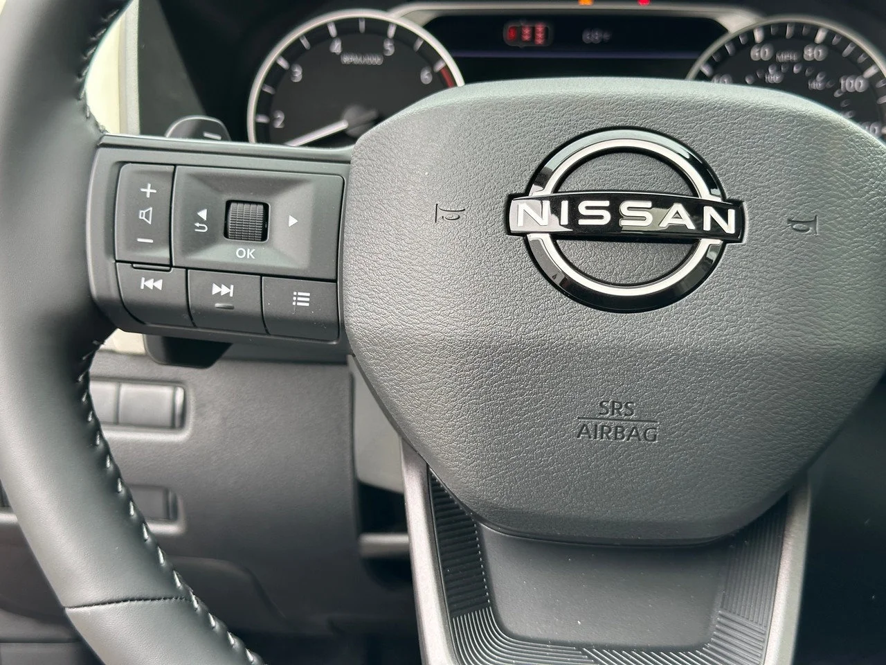 New 2026 Super Black Nissan Dark Armor image 22