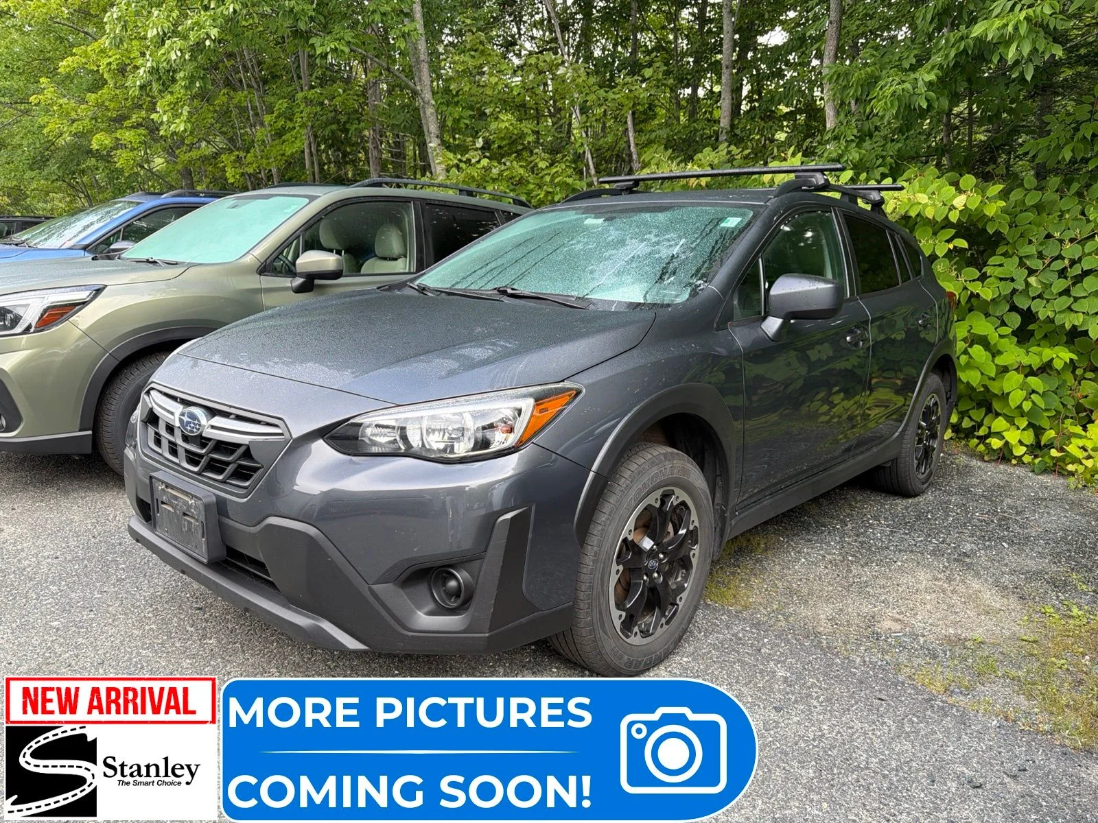 2023 Subaru Crosstrek