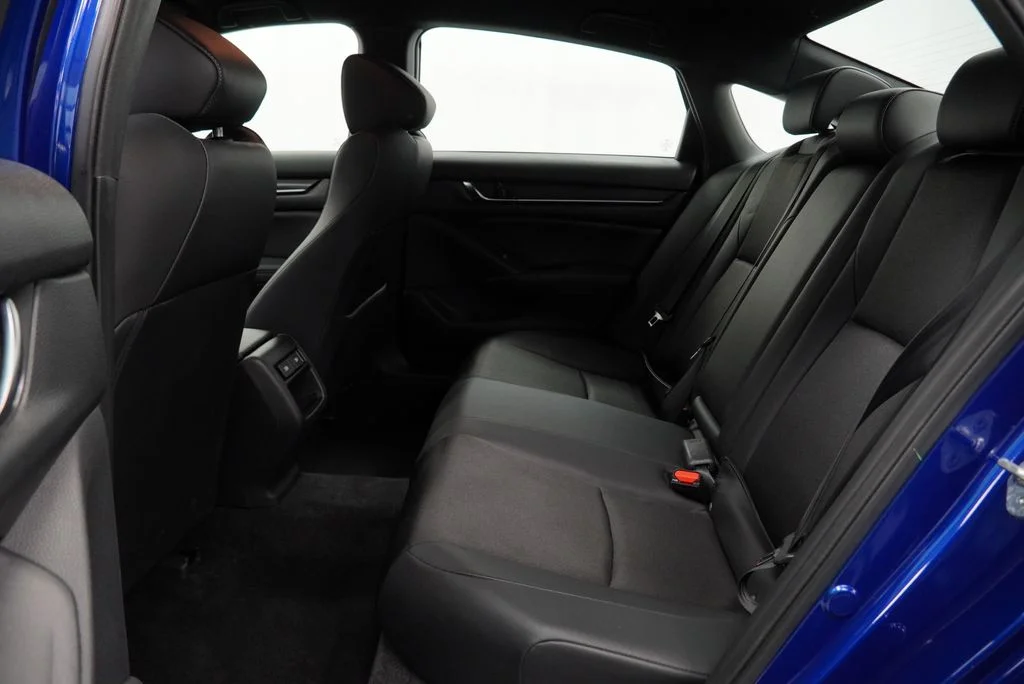 Used 2022 Blue Honda Sport image 25