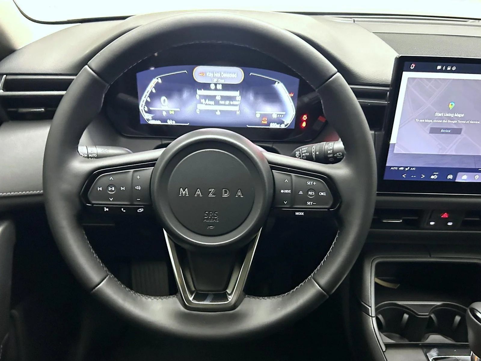 New 2026 Navy Blue Mica Mazda 2.5 S Select AWD image 12