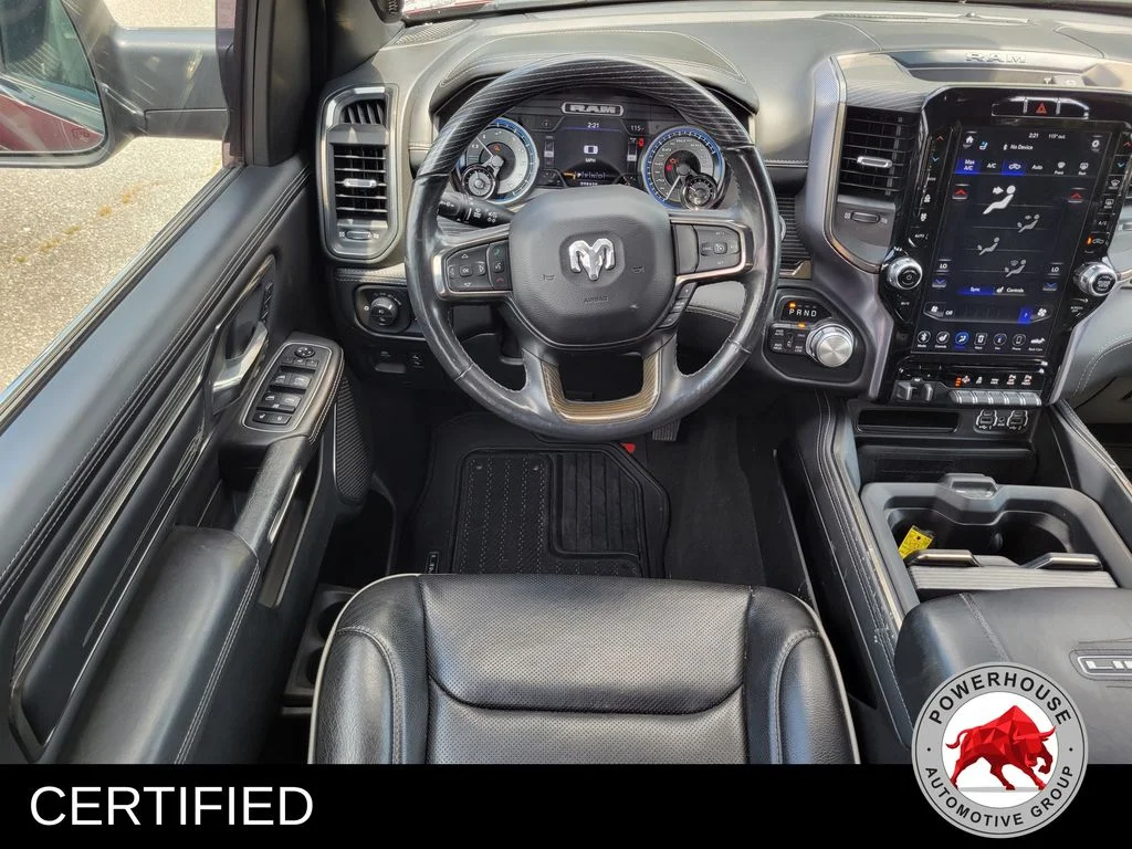 Used 2020 Red Ram Limited image 18
