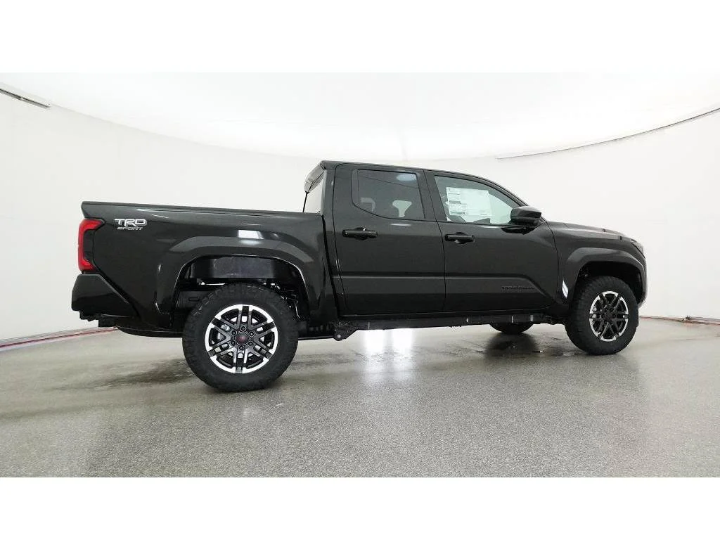 New 2026 Black Toyota TRD Sport image 26