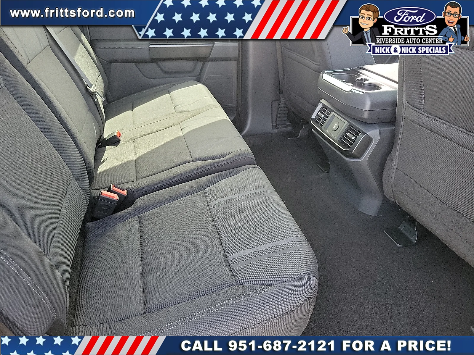 New 2026 Carbonized Gray Metallic Ford STX® image 19
