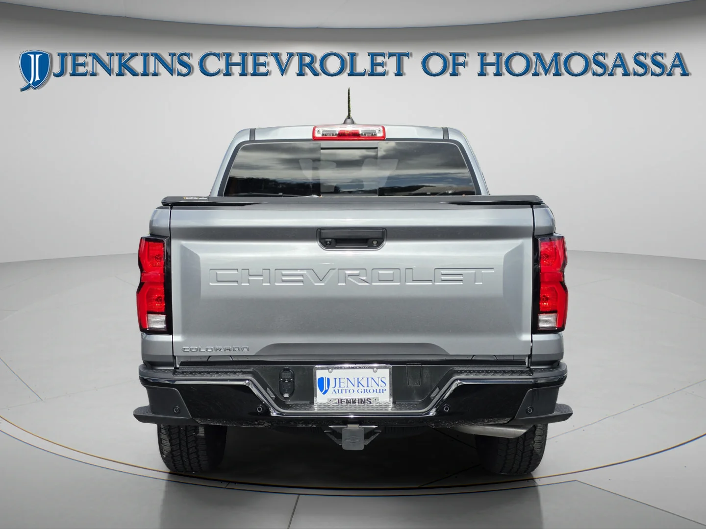 Used 2026 Sterling Gray Metallic Chevrolet 4WD Z71 image 6