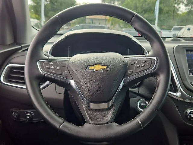 Used 2024 Riptide Blue Metallic Chevrolet LT image 13
