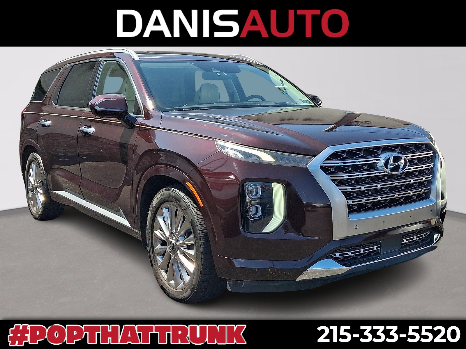 2020 Hyundai Palisade