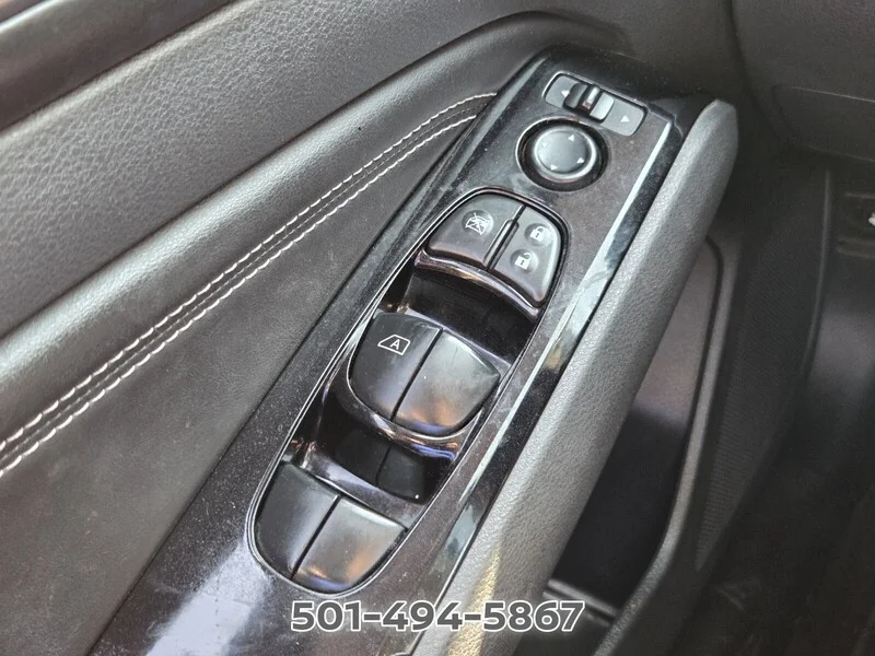 Used 2021 Blue Metallic NISSAN 2.5 SV image 23