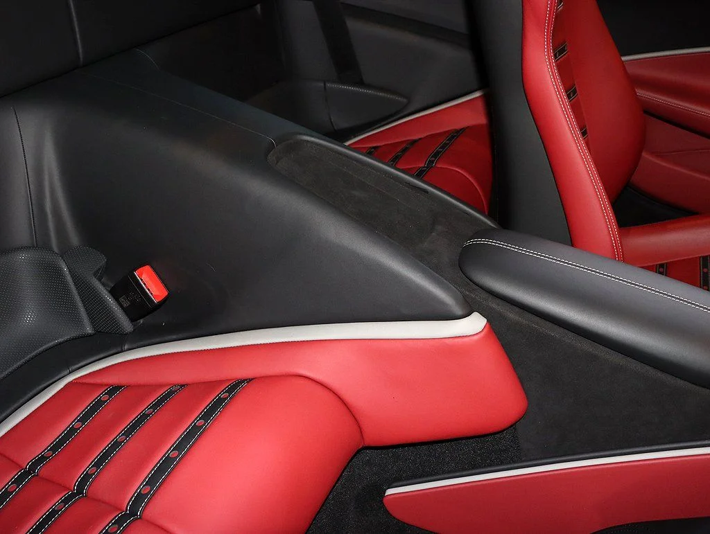2021 Ferrari Roma Base - Photo 45