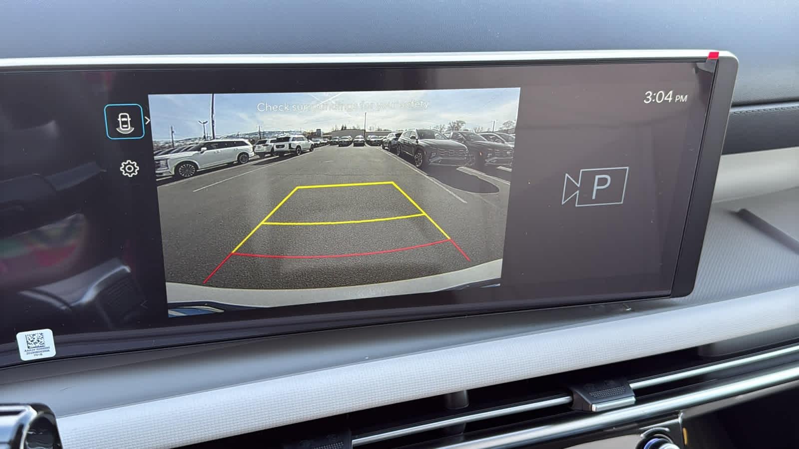 New 2026 Creamy White Pearl Hyundai SEL AWD image 46