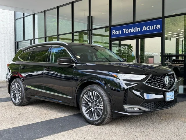 2026 Acura MDX SH-AWD with Advance Package