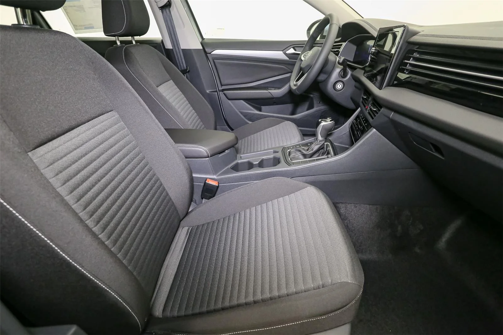 New 2026 Platinum Gray Metallic Volkswagen S image 12