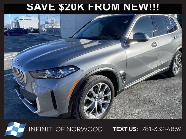 2024 BMW X5