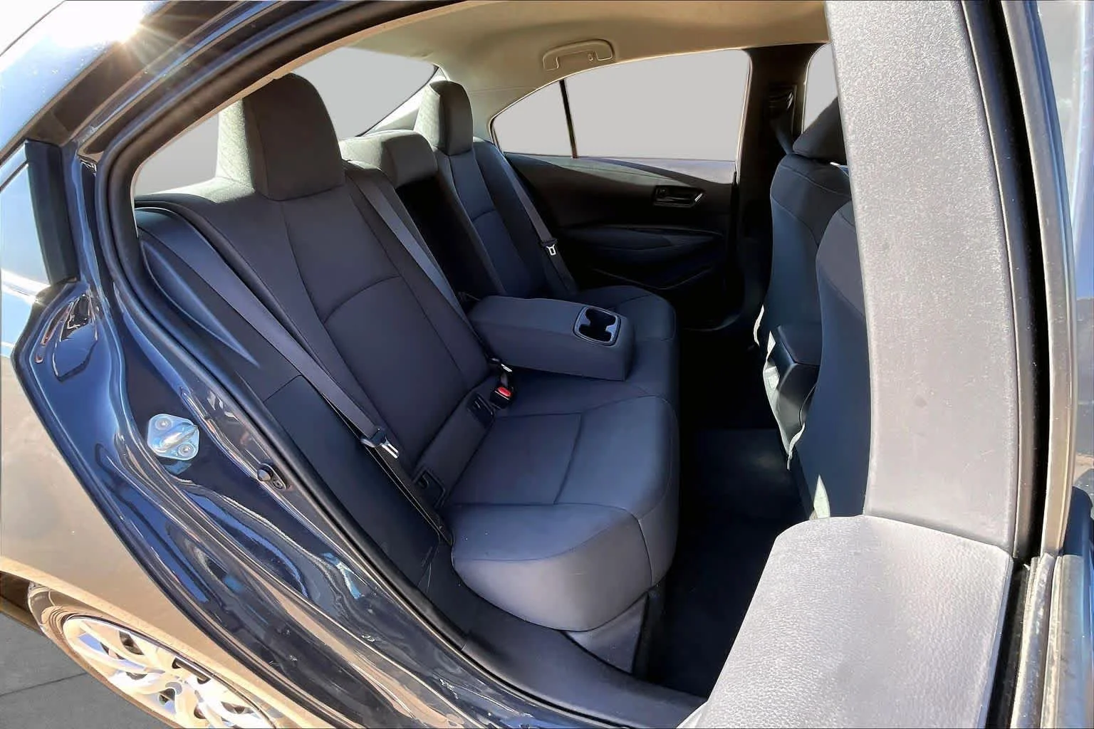 Used 2024 Underground Toyota LE image 18