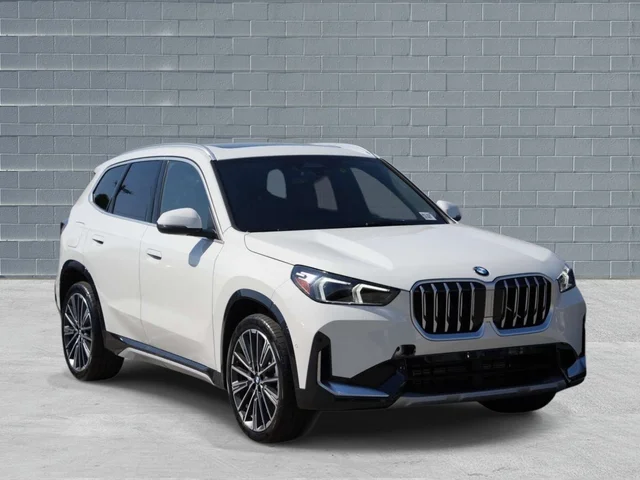 2026 BMW X1 xDrive28i