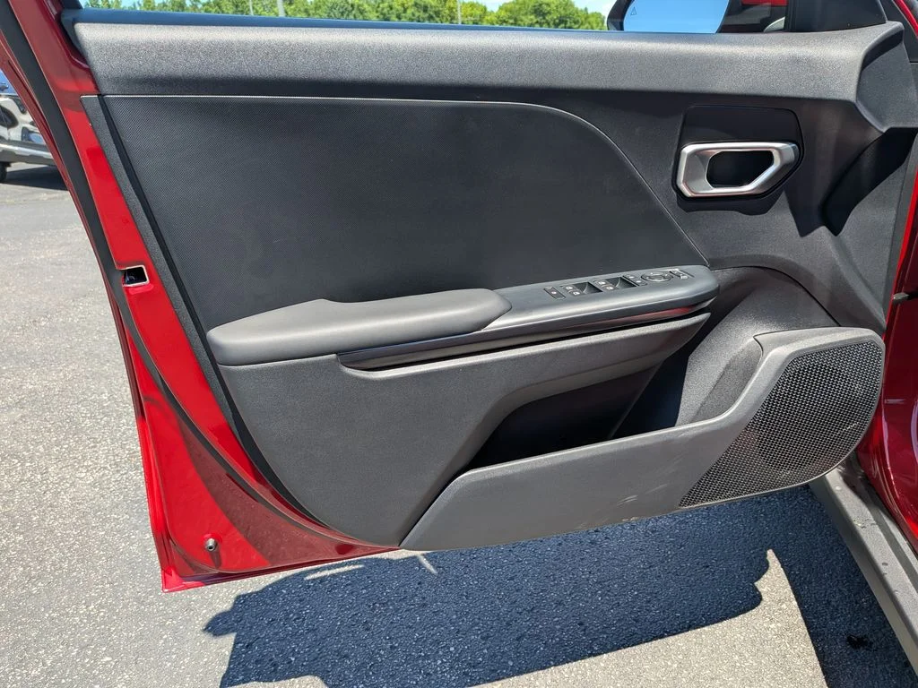 New 2026 Currant Red Kia LXS image 40