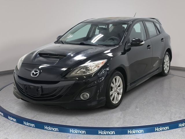 2012 Mazda MAZDA3 Mazdaspeed3 Touring