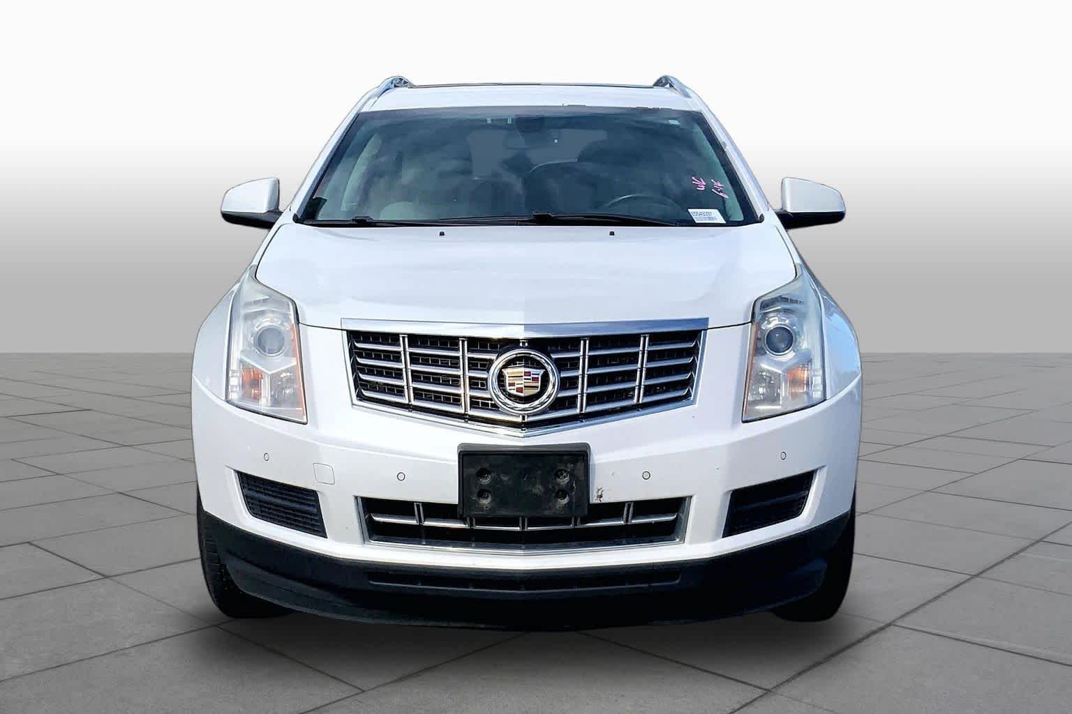 Pre-Owned 2014 Cadillac SRX Luxury Collection