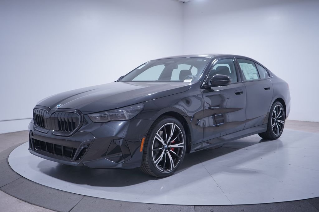2026 BMW 5 Series 530i Sedan's photo
