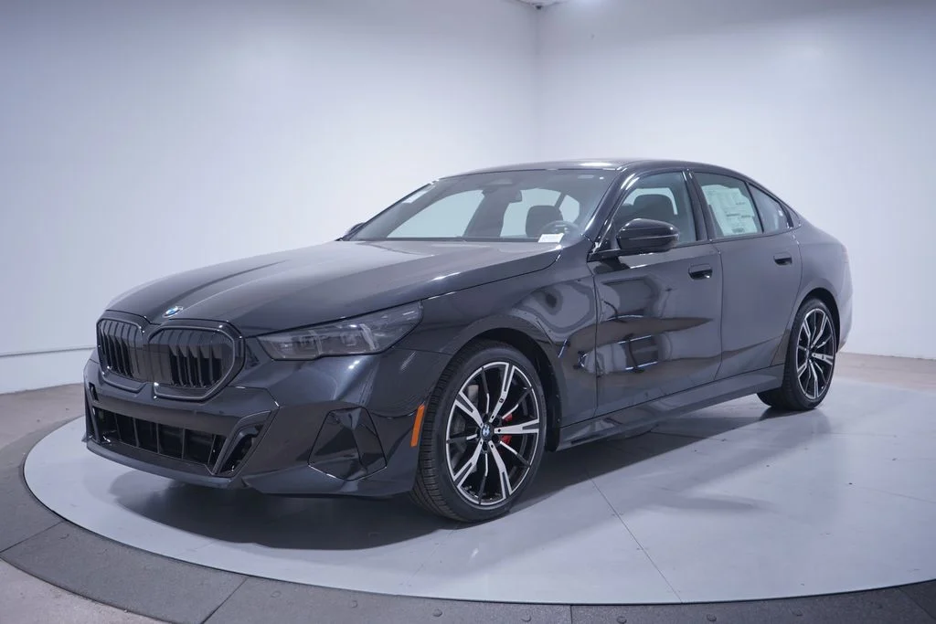 2026 BMW 5 Series 530i Sedan's photo