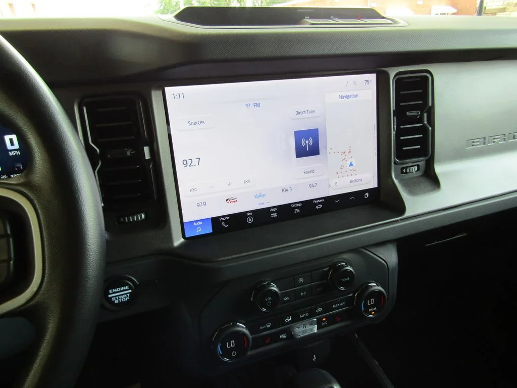 Used 2025 White Ford Big Bend image 25