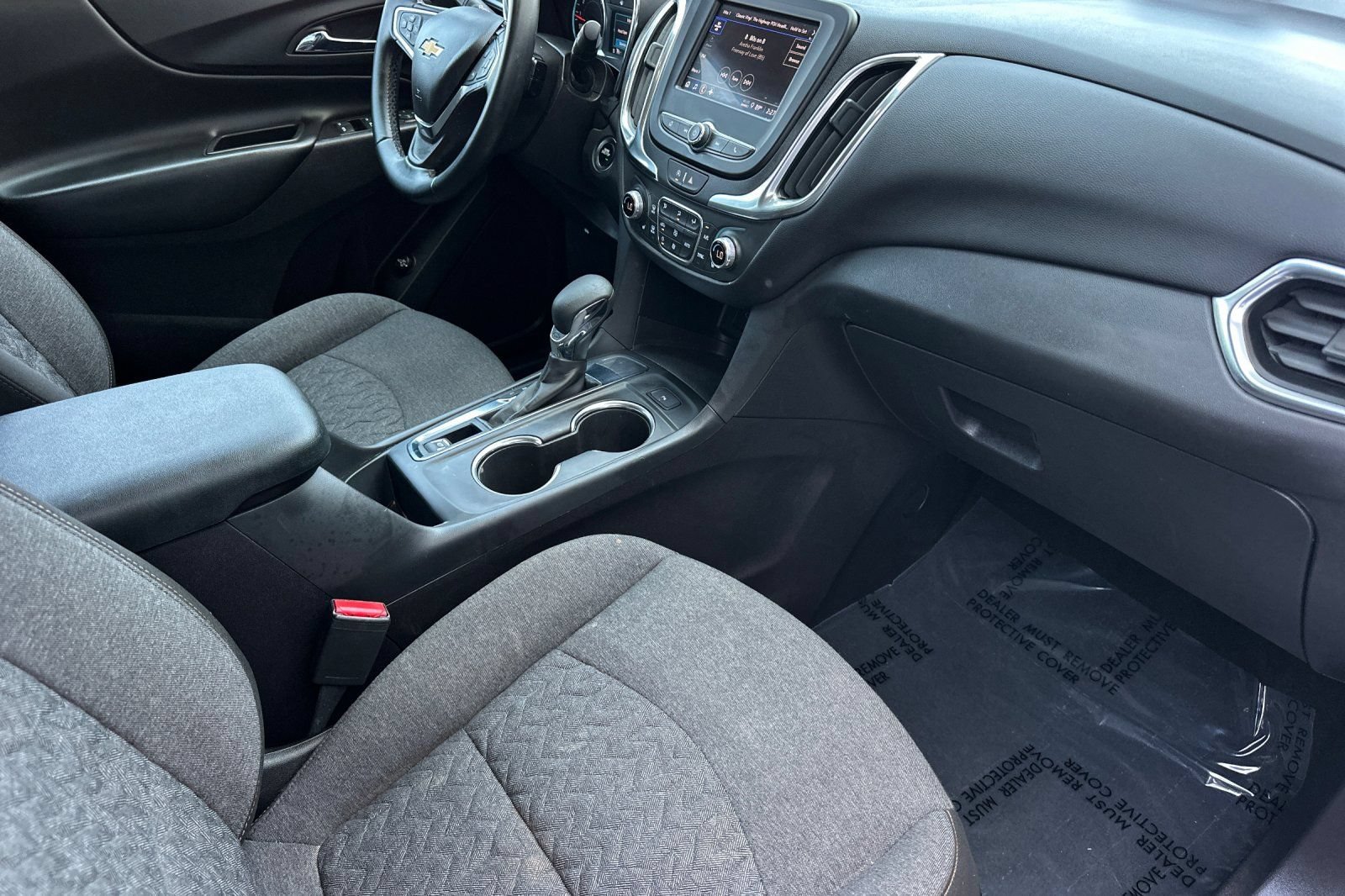 Used 2024 Mosaic Black Metallic Chevrolet LT image 20