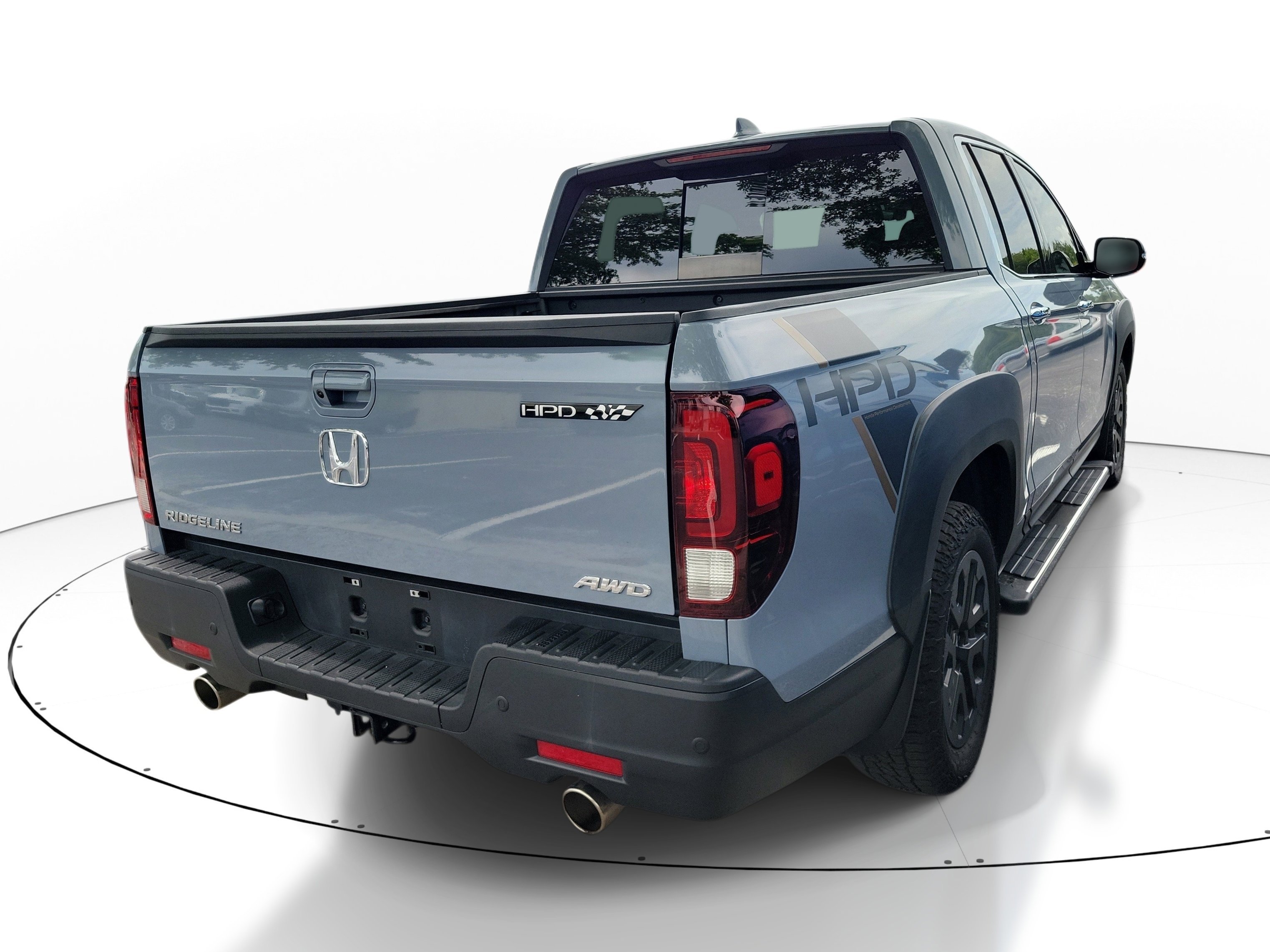 Used 2023 Obsidian Blue Pearl Honda RTL-E image 5