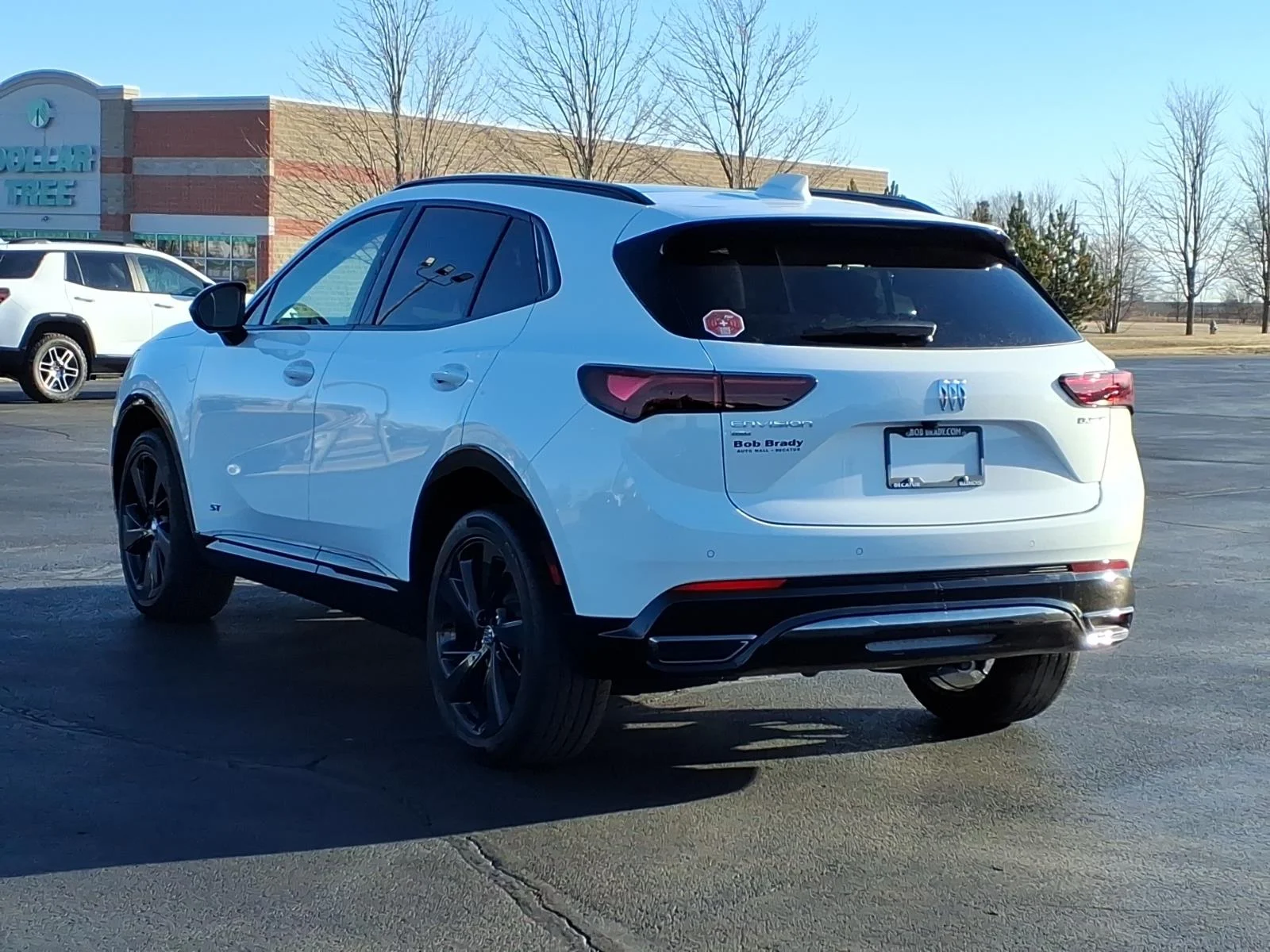New 2026 Summit White Buick Sport Touring image 13