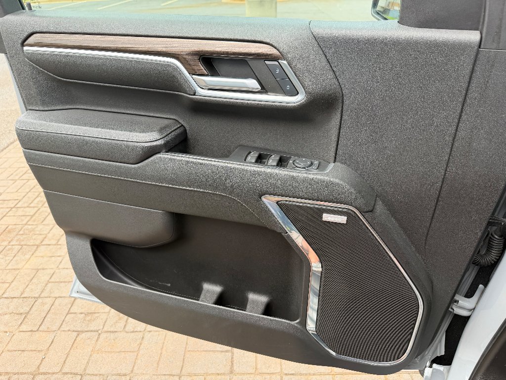 Used 2024 Slate Gray Metallic Chevrolet RST image 28
