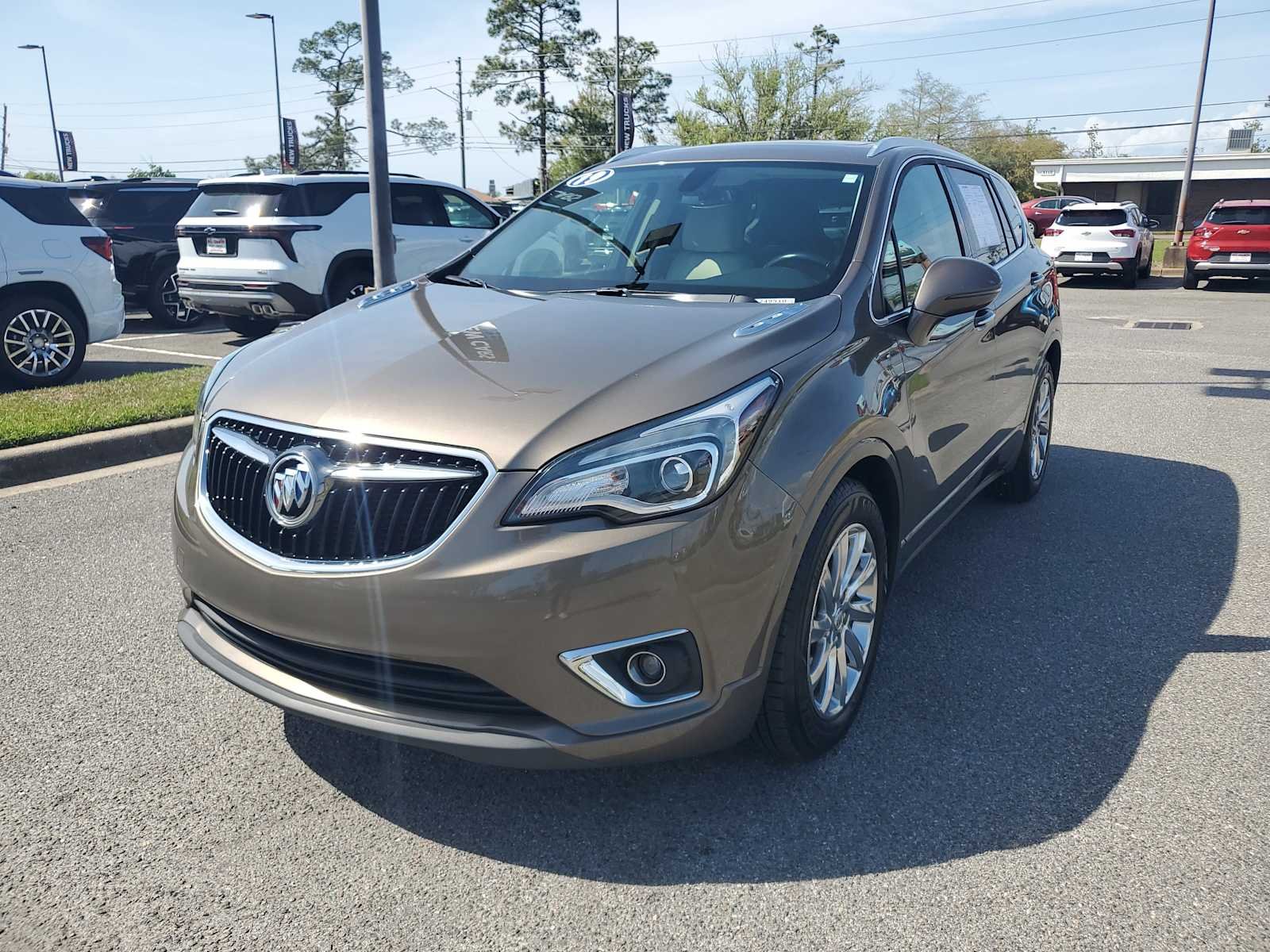 2019 Buick Envision Essence