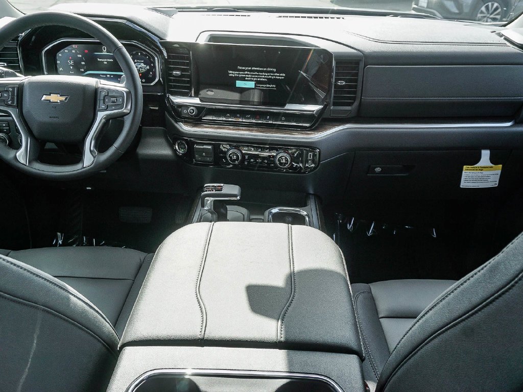 New 2026 Sterling Gray Metallic Chevrolet LT image 14