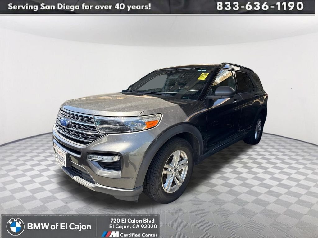 2020 Ford Explorer XLT RWD's photo