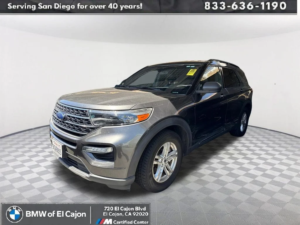 2020 Ford Explorer XLT RWD's photo