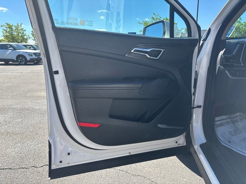 Certified Used 2023 White Kia EX image 20