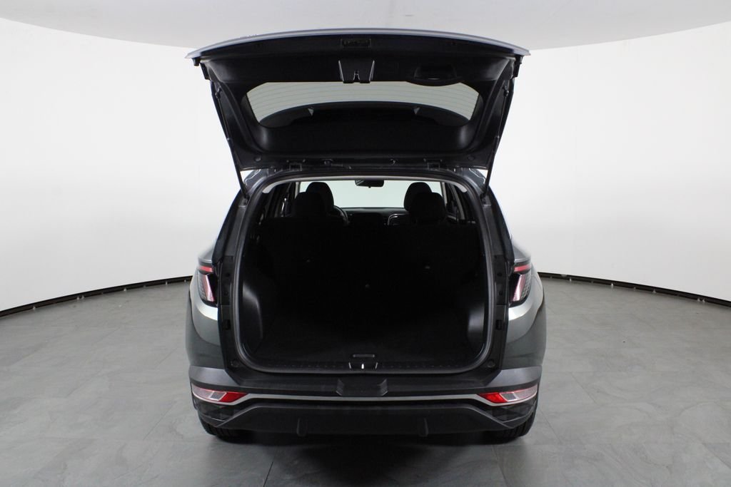 Certified Used 2022 Gray Hyundai SEL image 17