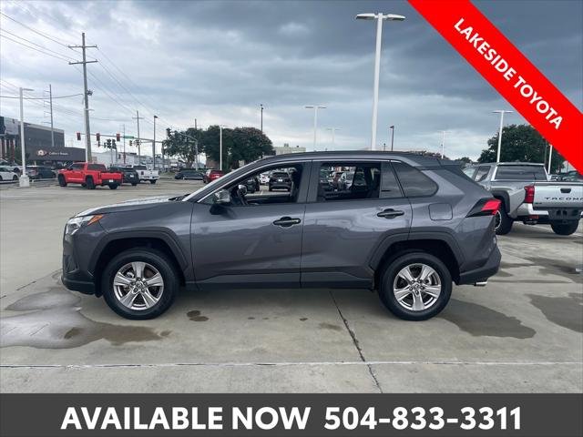 Certified Used 2025 Gray Toyota XLE image 39