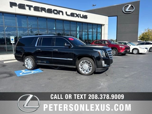 2019 Cadillac Escalade ESV