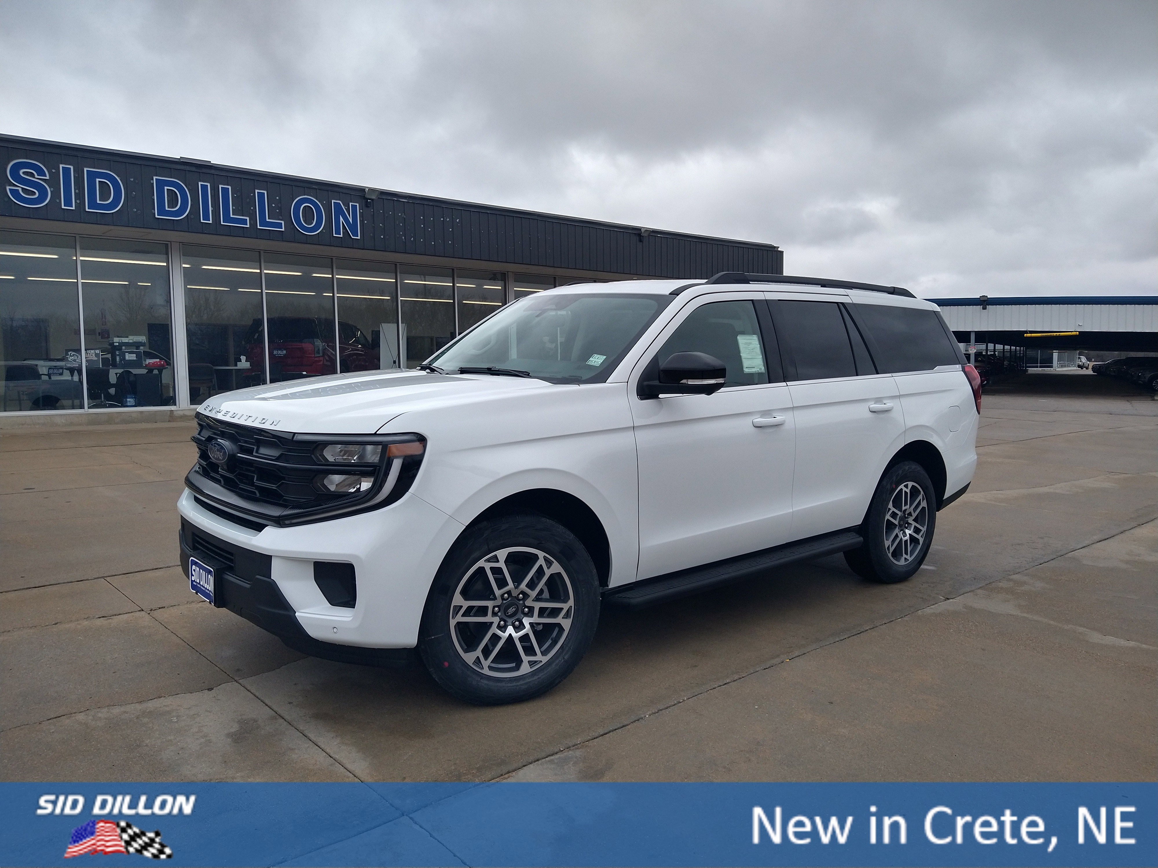 2026 Ford Expedition Active 4x4's photo