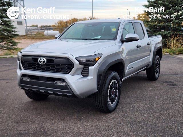 2024 Toyota Tacoma 4WD TRD Off-Road