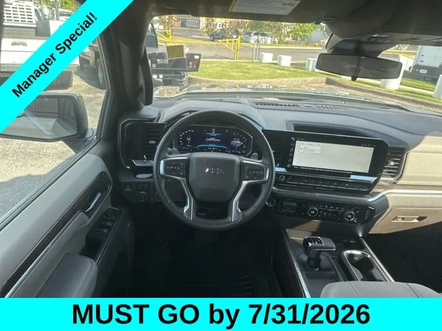Used 2024 Gray Chevrolet RST image 27