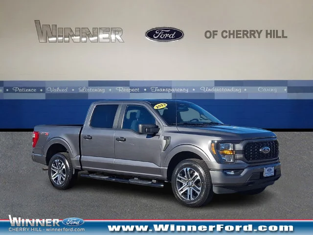 2023 Ford F-150