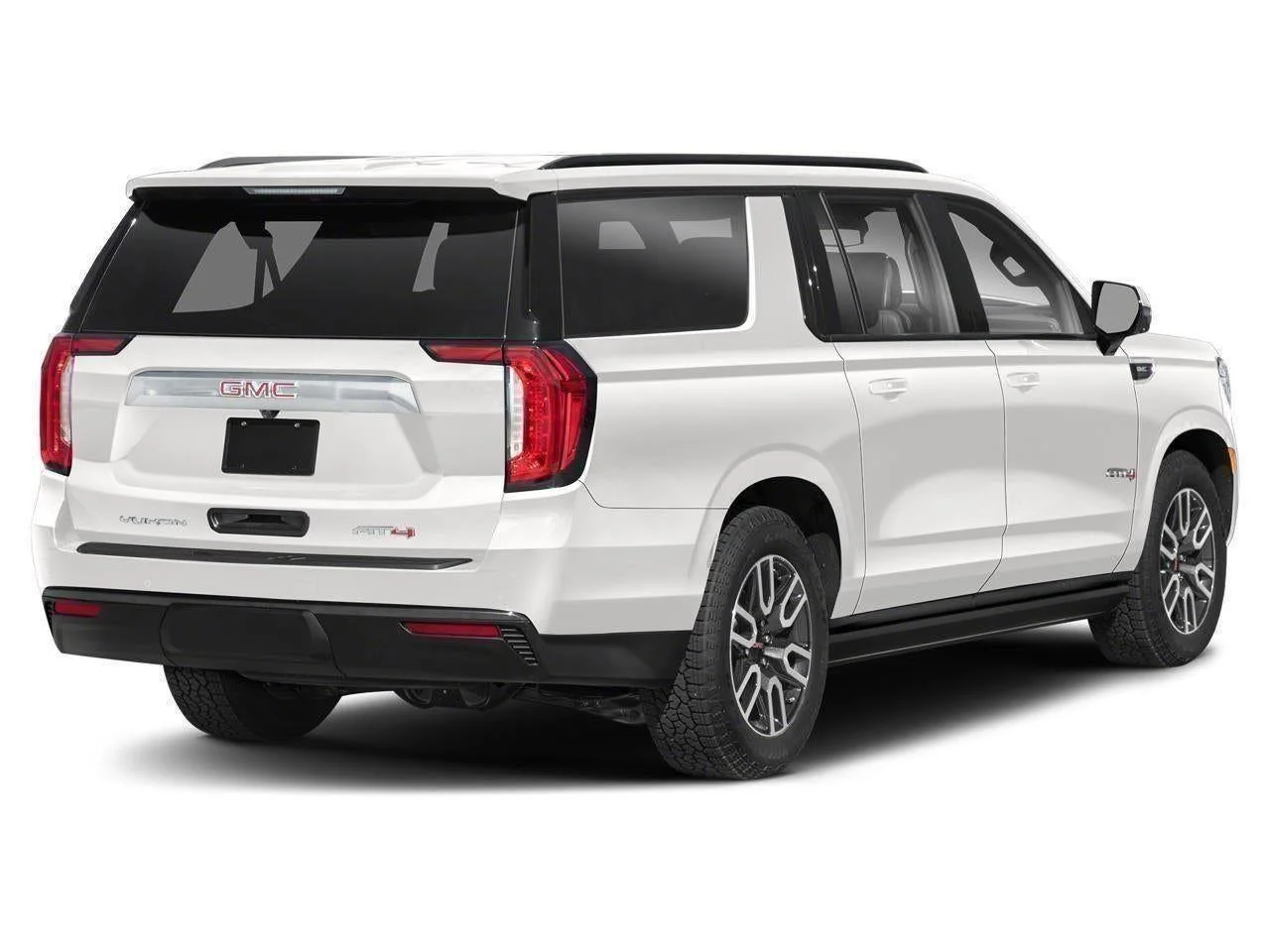 Used 2023 Summit White GMC 4WD AT4 image 88