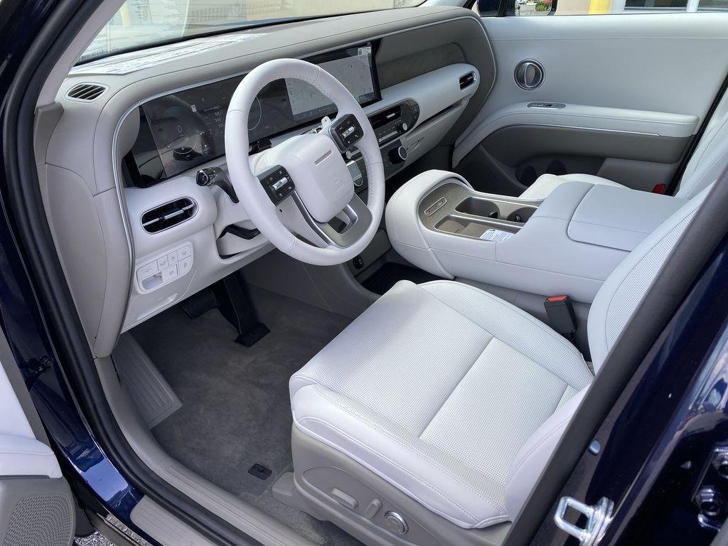 New 2026 Pacific Sapphire Hyundai Blue SEL Premium 7P image 10