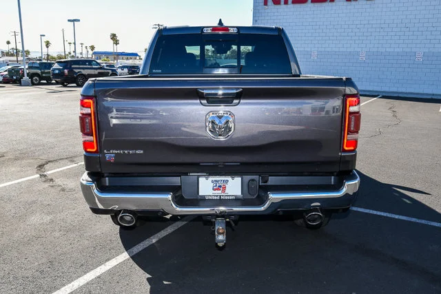 Used 2020 Gray Ram Limited image 4