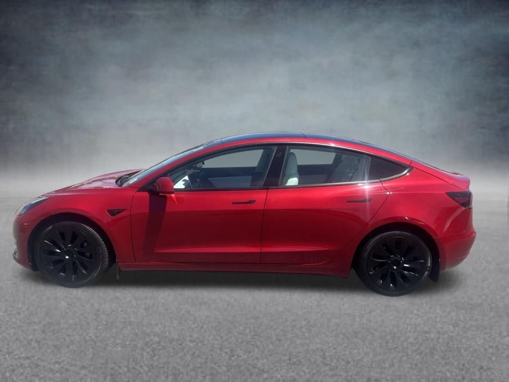 Used 2021 Tesla Model 3 Base with VIN 5YJ3E1EB9MF858606 for sale in Oneida, NY