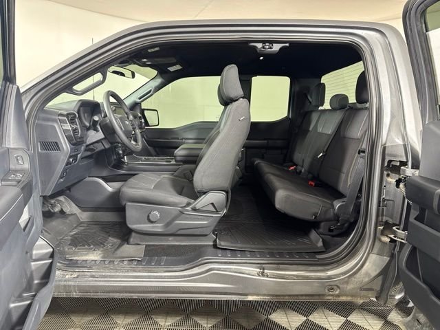 Used 2025 Gray Ford STX image 15
