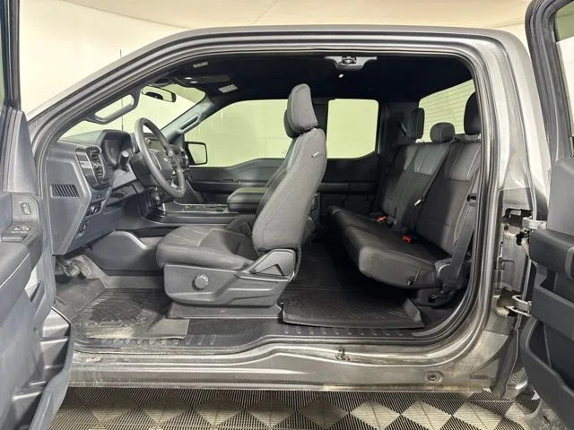 Used 2025 Gray Ford STX image 15