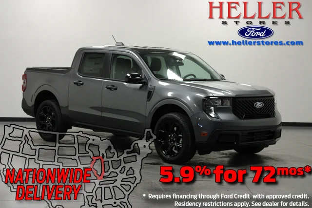 2026 Ford Maverick XLT