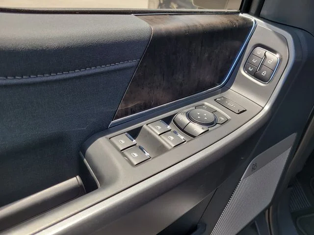 New 2026 Gray Metallic Ford Lariat image 18
