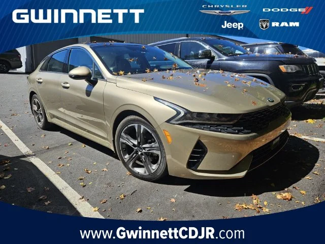 2021 Kia K5 EX